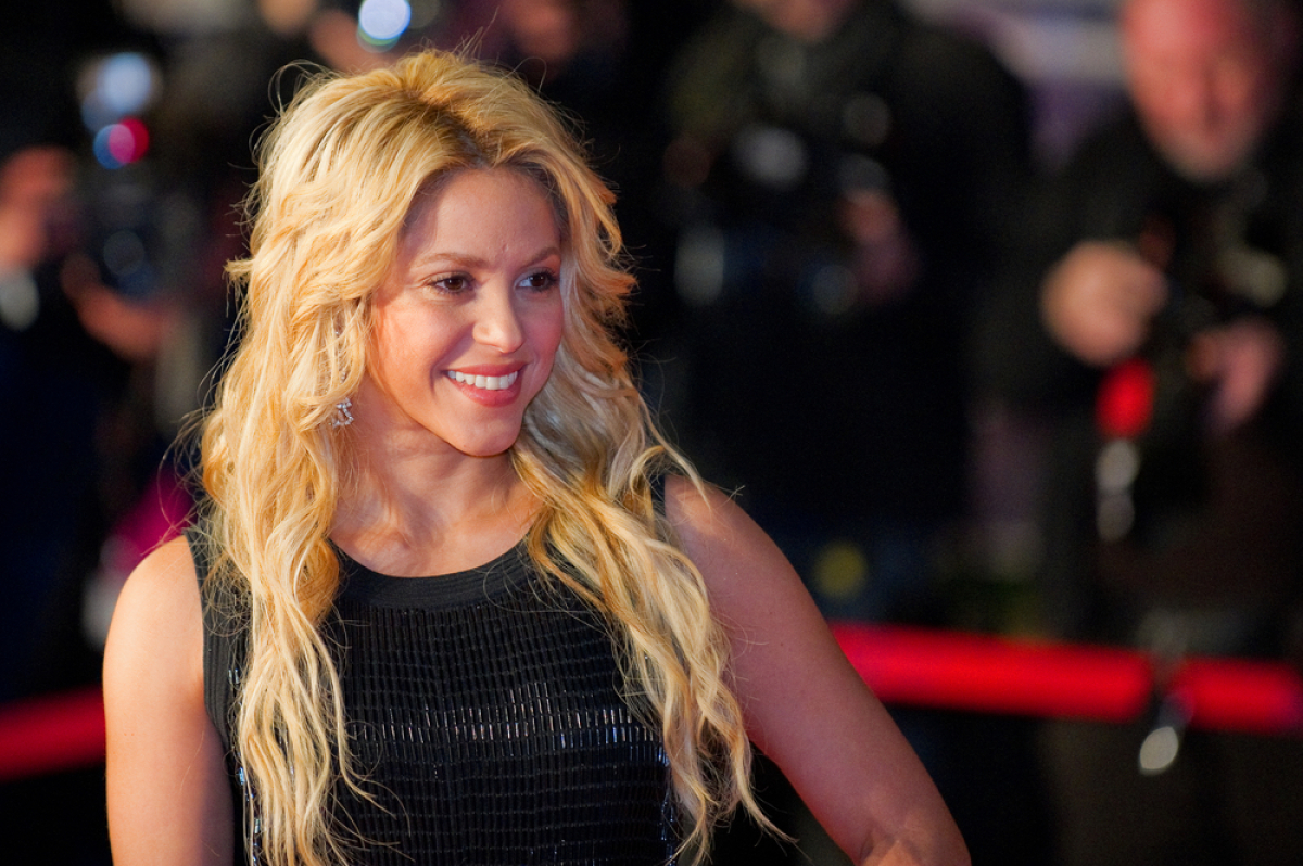 Shakira