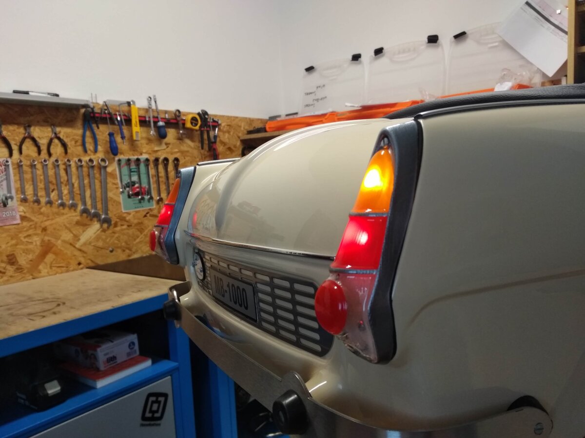 Šliapacie autíčka, Czech Pedal Cars