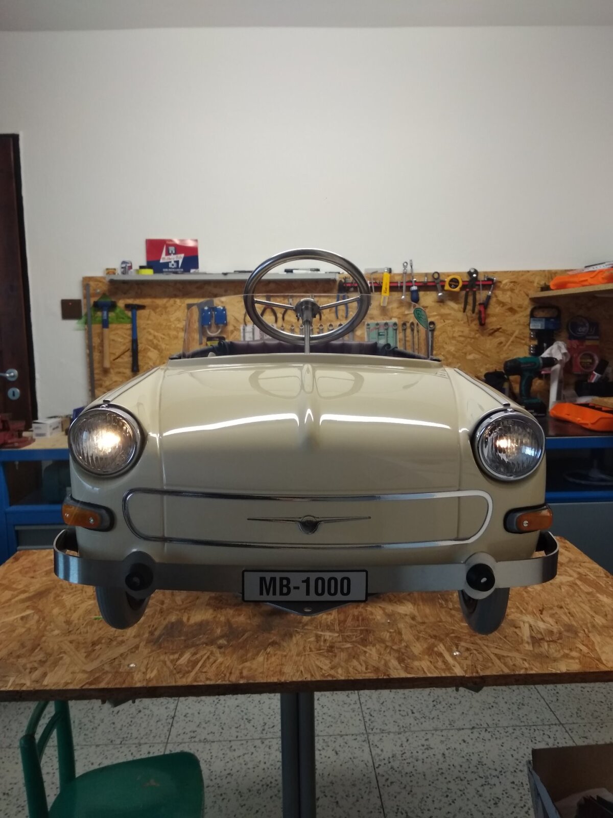 Šliapacie autíčka, Czech Pedal Cars