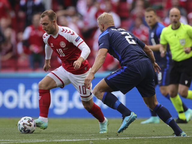 Christian Eriksen