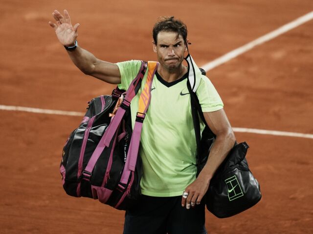 Rafael Nadal, Novak Djokovič