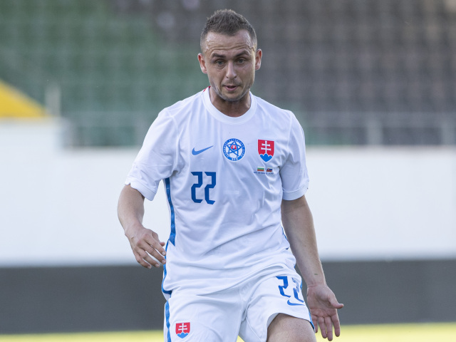 Rakúsko SR šport futbal EURO2020 príprava Slovensko Bulharsko