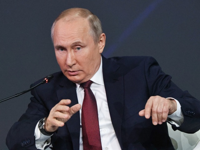 Russia Putin