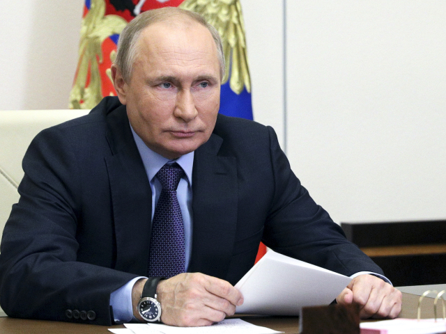 Vladimir Putin