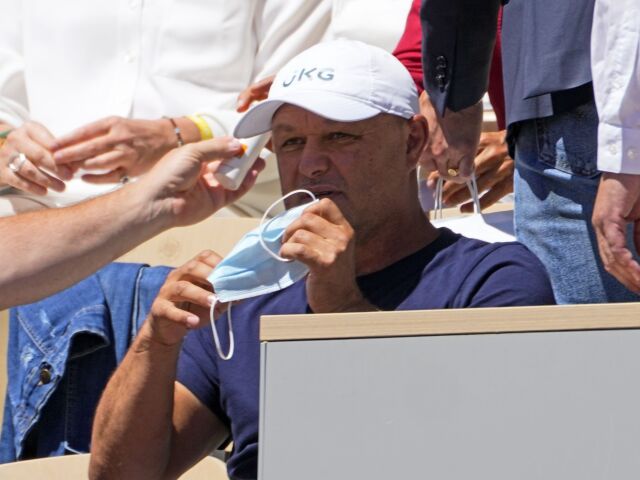 Francúzsko Tenis Muži Dvojhra Roland Garros Finále