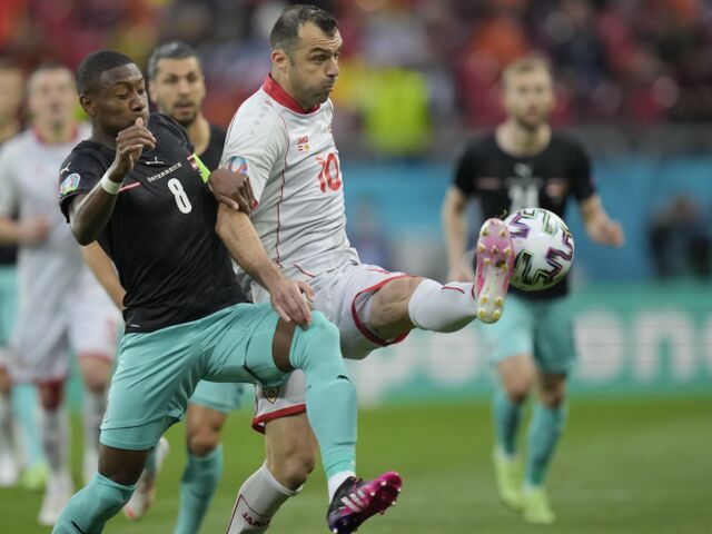 Goran Pandev, David Alaba