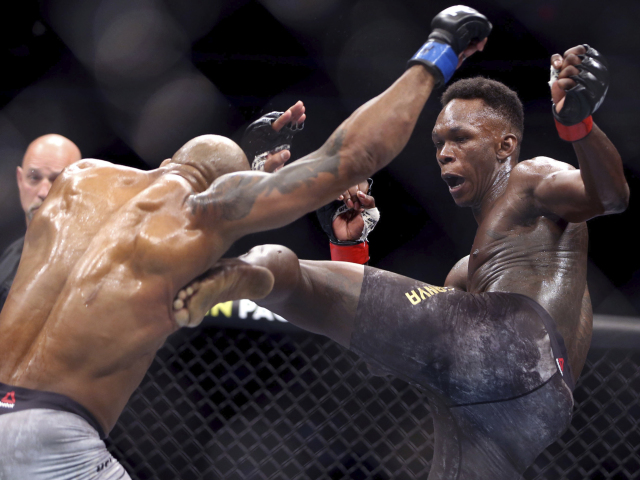 Israel Adesanya