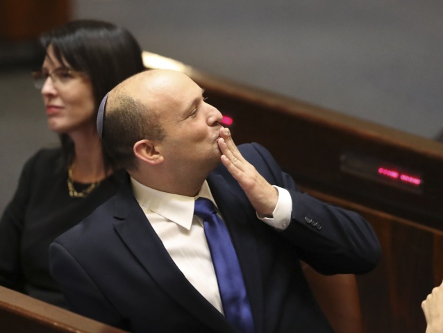 Izrael Naftali Bennett