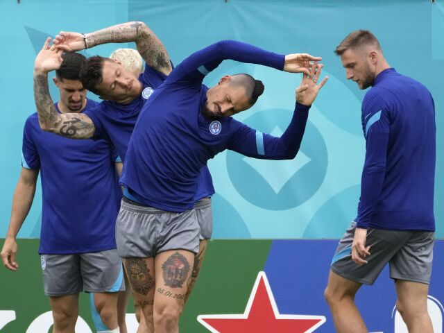 Juraj Kucka, Marek Hamšík, Milan Škriniar