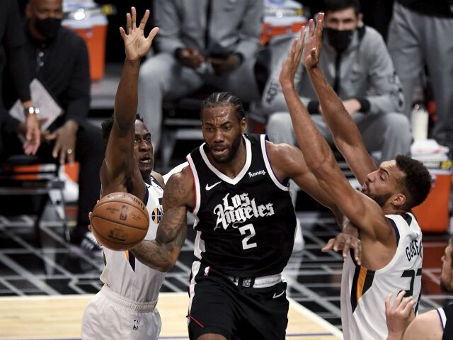 Kawhi Leonard