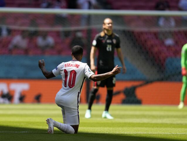 Raheem Sterling