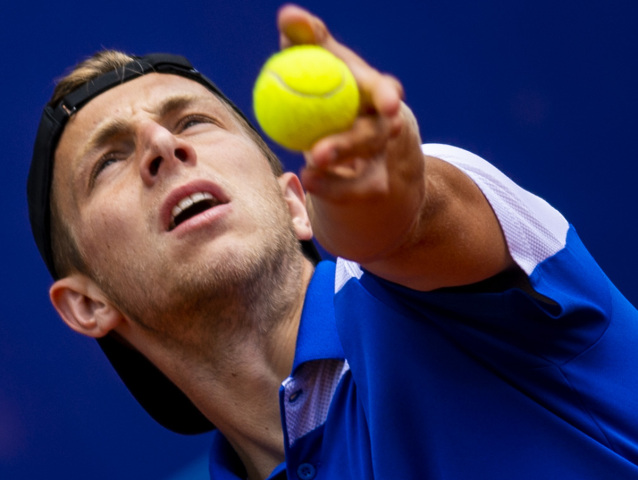 SR Tenis Muži Dvojhra Bratislava Open Challenger Finále BAX