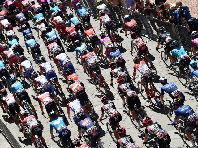 Taliansko Cyklistika Giro 12. Etapa