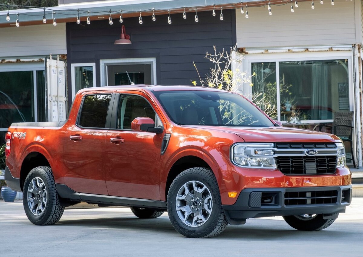 Ford Maverick (2021)