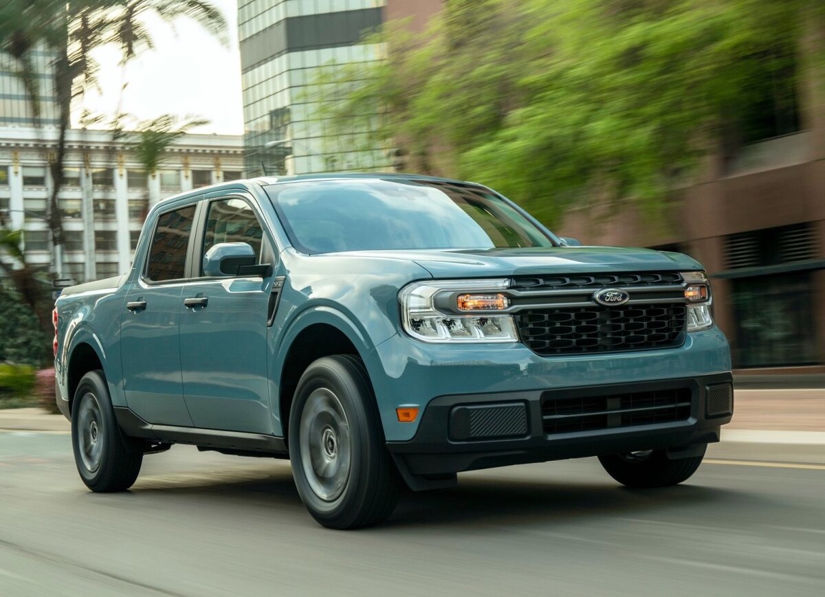 Ford Maverick (2021)
