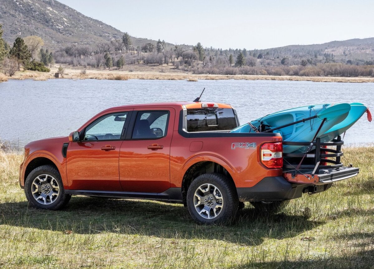 Ford Maverick (2021)