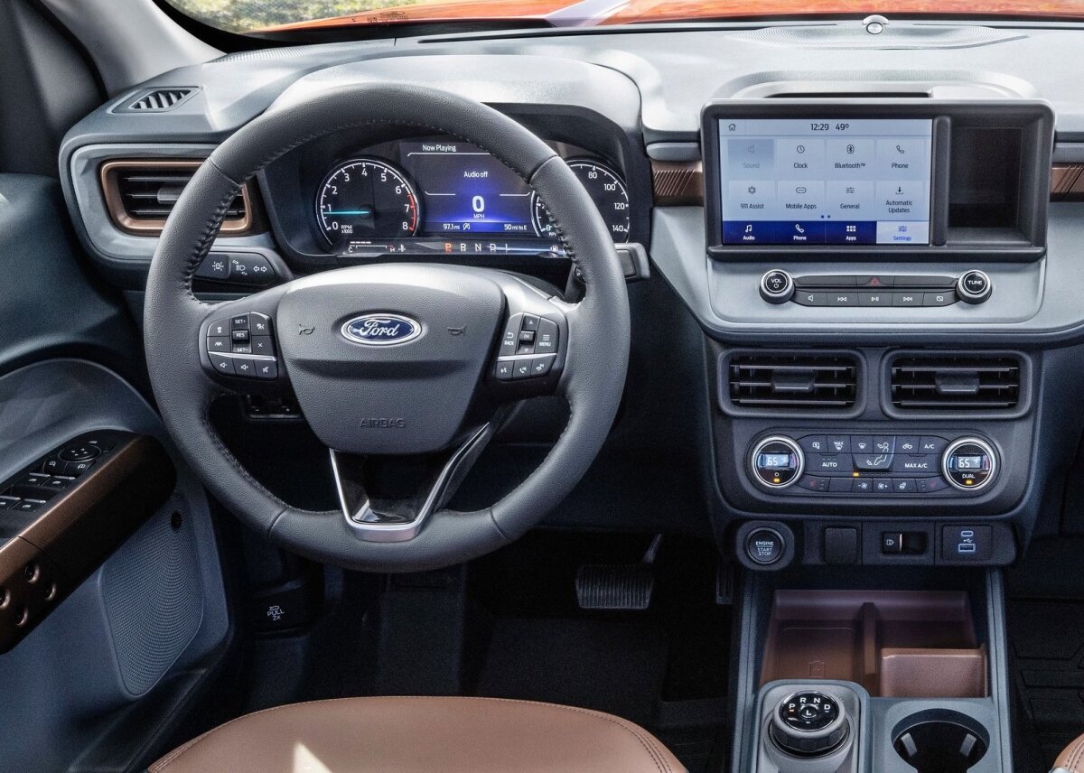 Ford Maverick (2021)