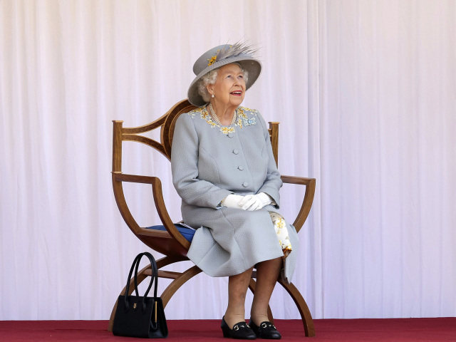 Britain Queen's Birthday