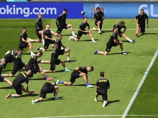 Česko futbal ME