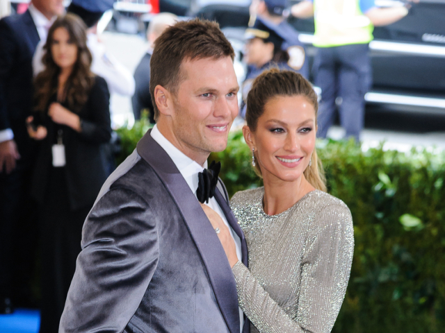 Gisele Bündchen, Tom Brady