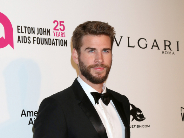 Liam Hemsworth