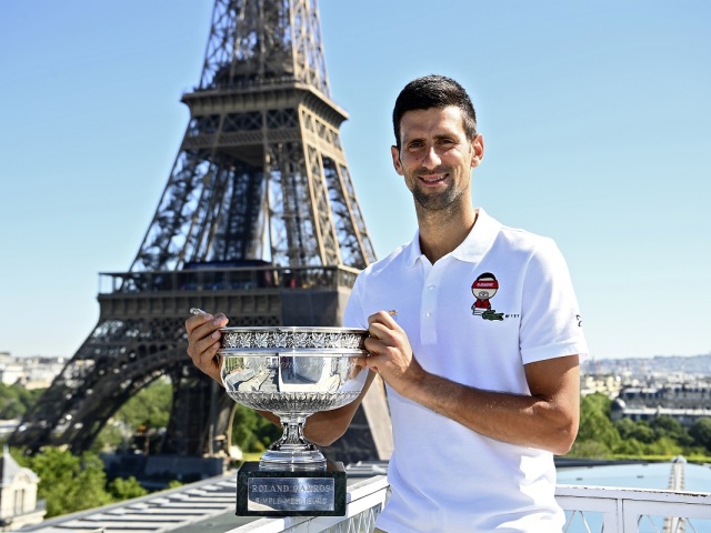 Novak Djokovič