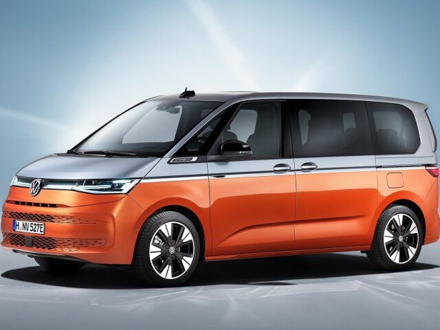VW Multivan - 2021