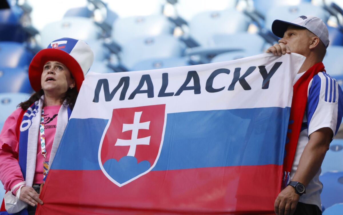 Fans slovensko malacky me