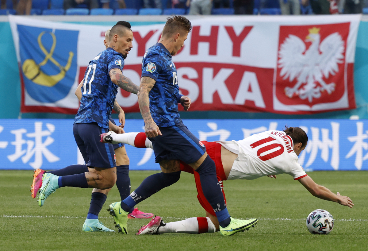 Hamšík Kucka ME