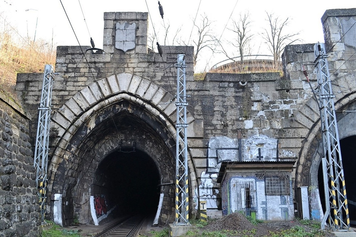 Lamačský tunel