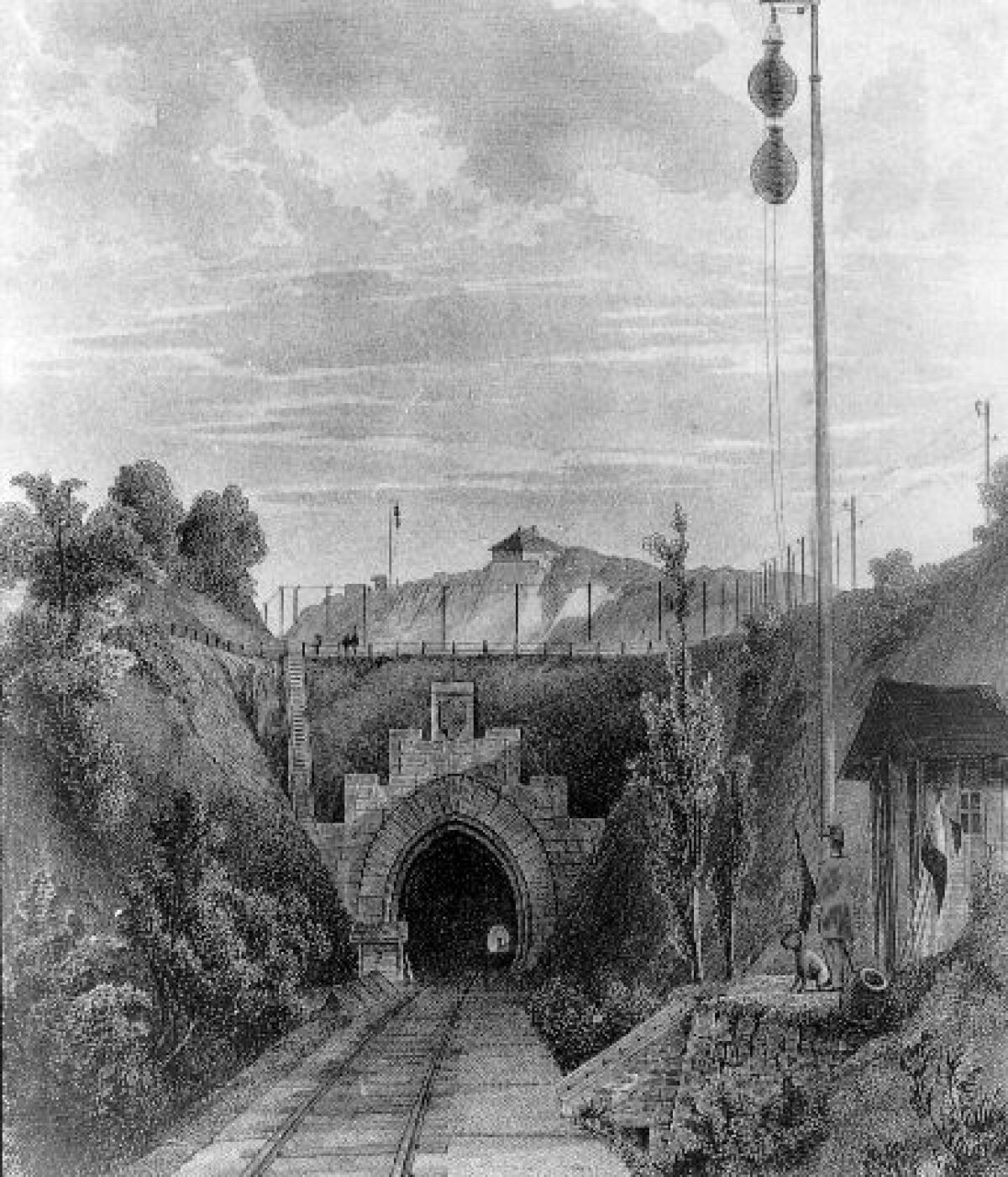 Lamačský tunel