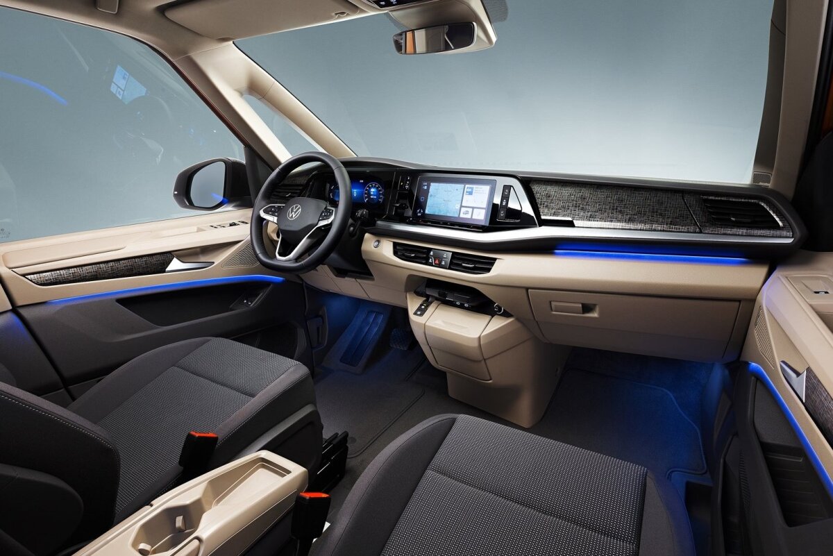 VW Multivan - 2021