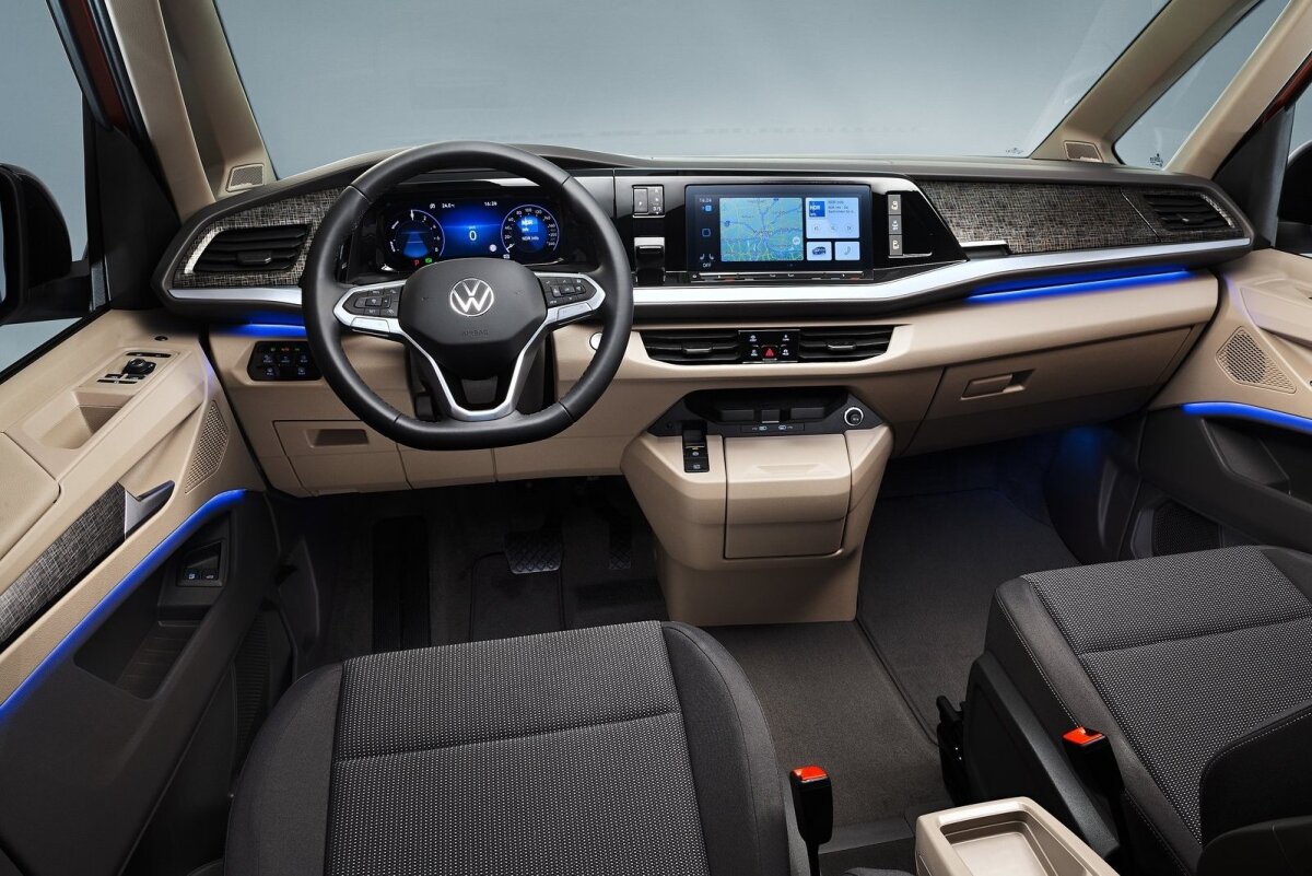 VW Multivan - 2021
