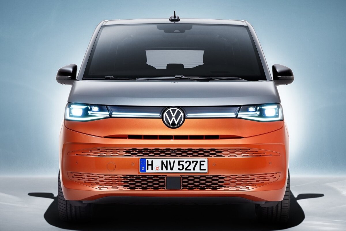 VW Multivan - 2021