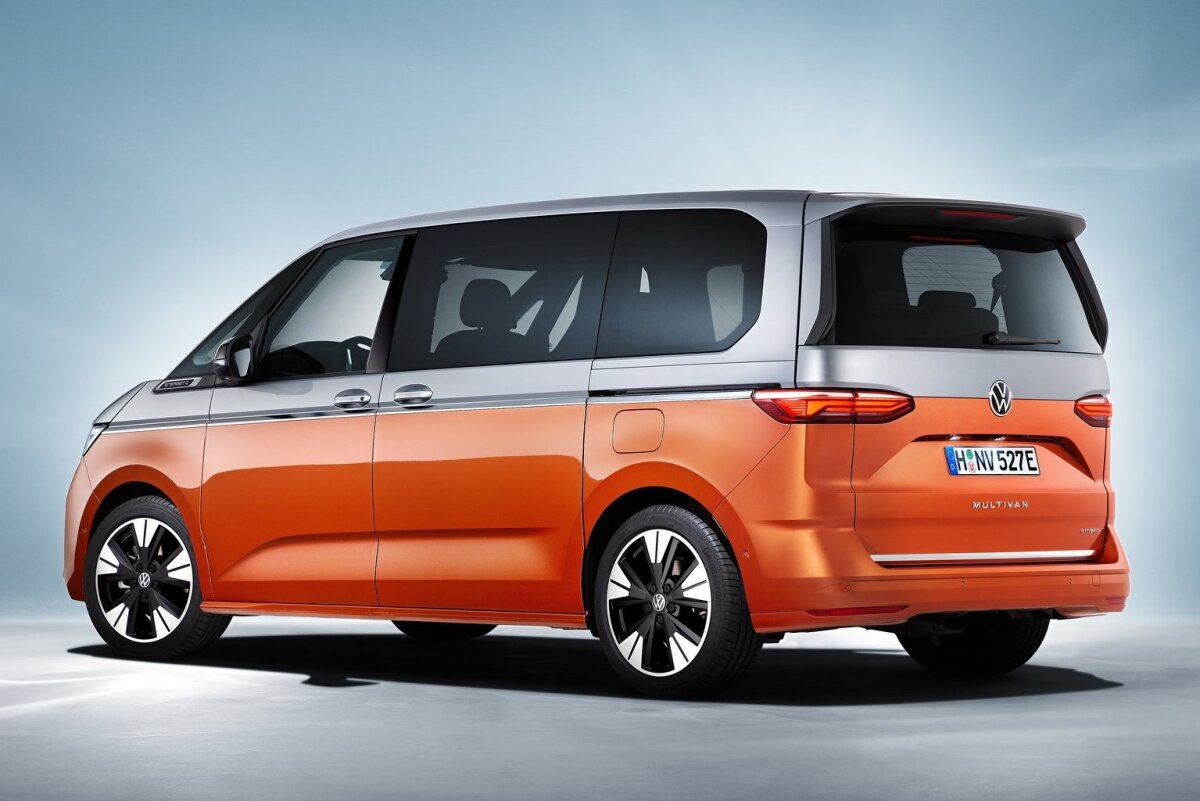 VW Multivan - 2021