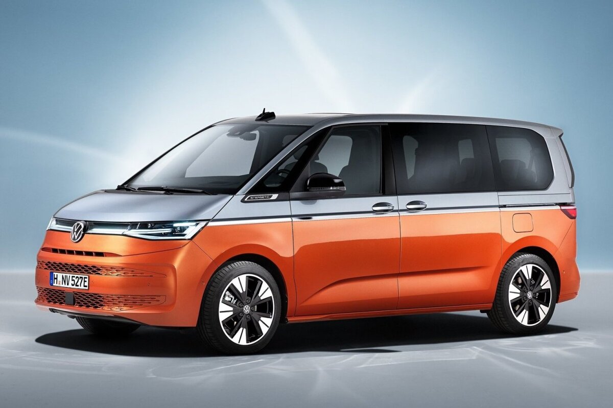 VW Multivan - 2021