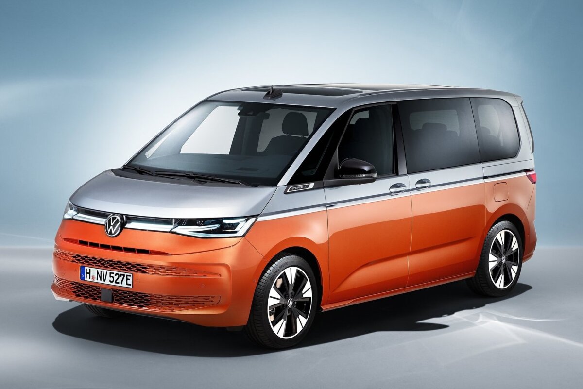 VW Multivan - 2021