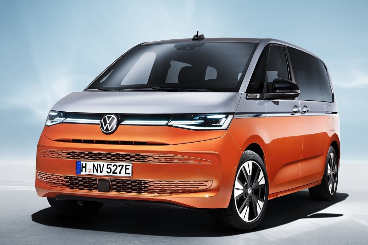 VW Multivan - 2021
