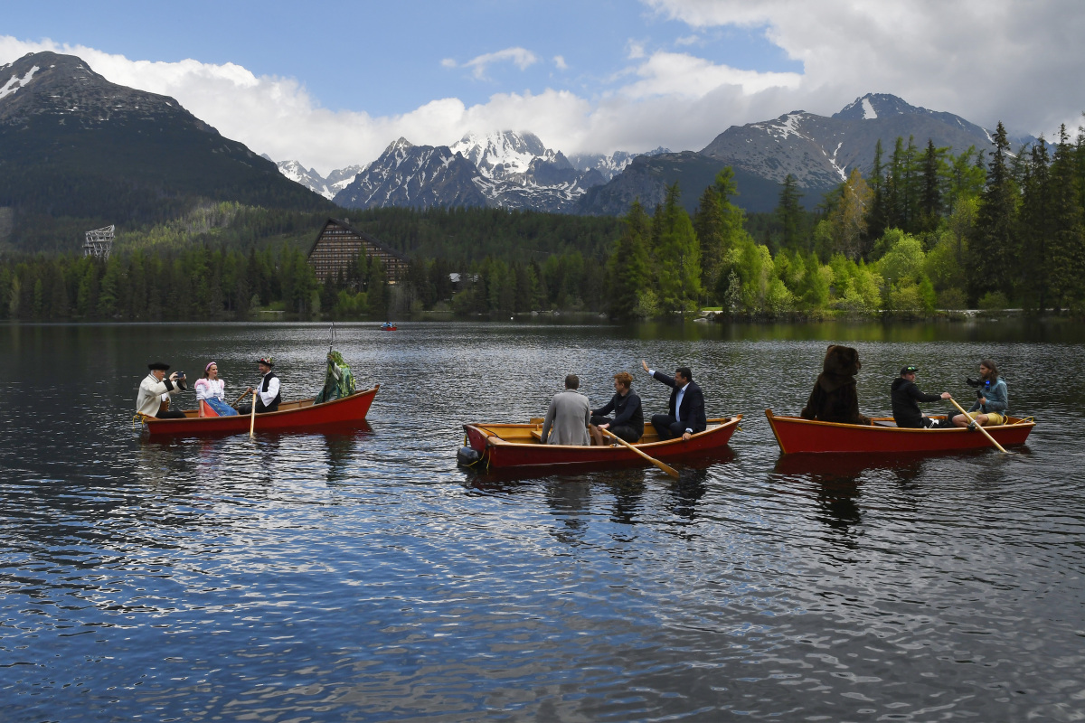 Vysoké Tatry Štrbské Pleso