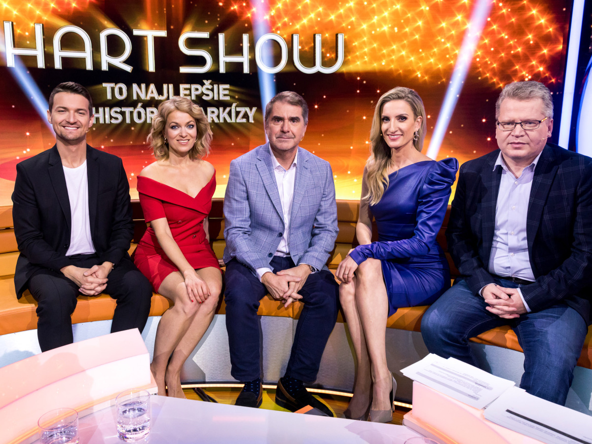 chart show,