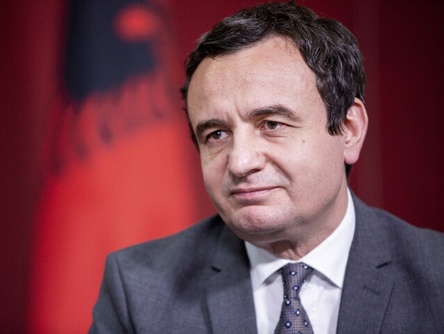 Albin Kurti
