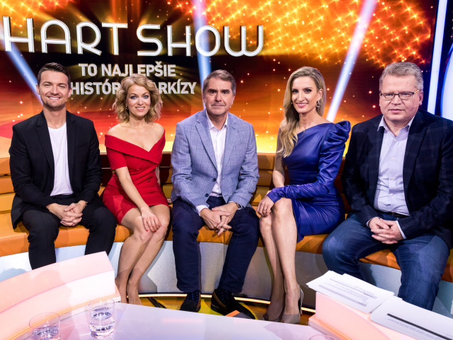 chart show,
