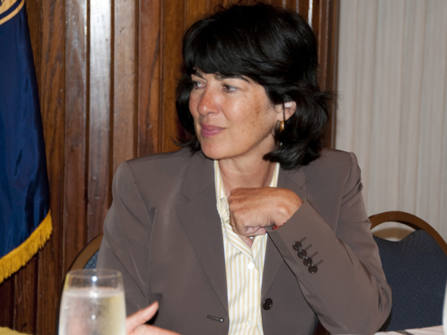 Christiane Amanpour
