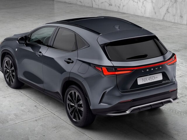 Lexus NX - 2021