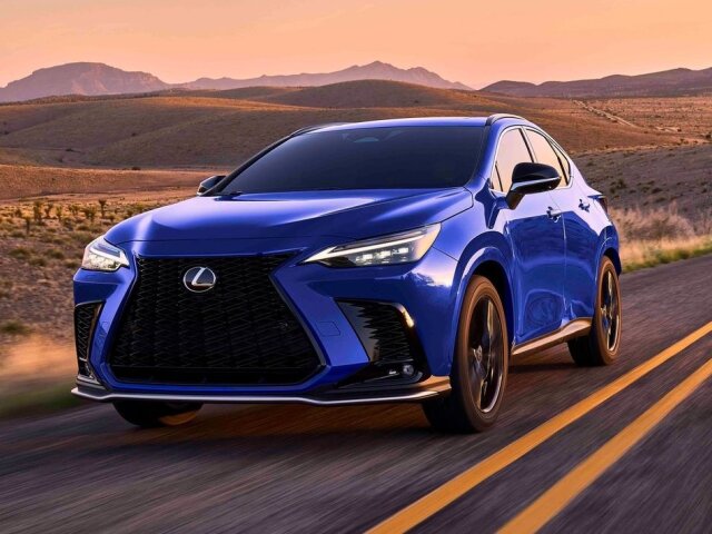 Lexus NX - 2021