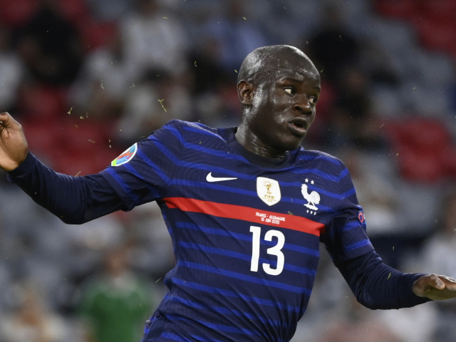 N'Golo Kante