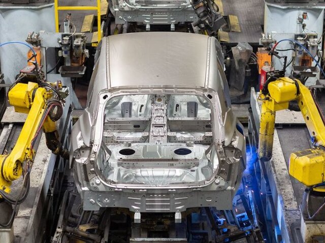 Nissan Qashqai - výroba Sunderland 2021