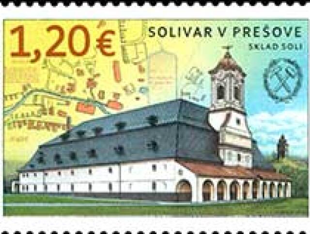 solivar Presov znamka
