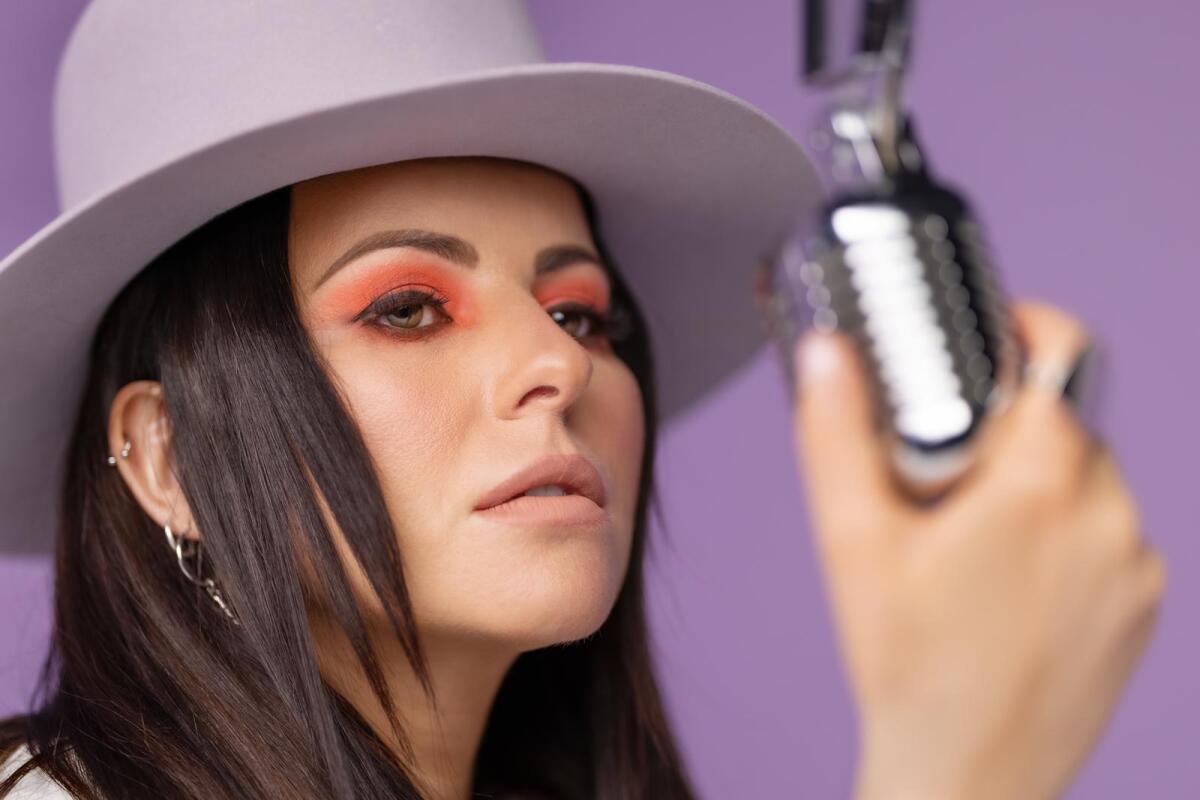 Katka Knechtová Rezonancia 4