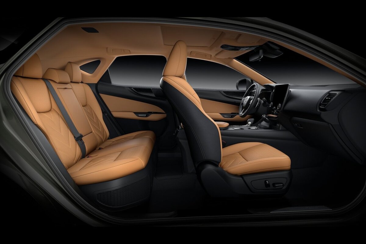 Lexus NX - 2021